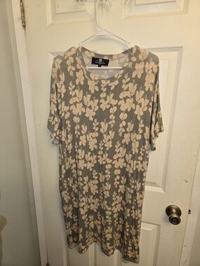 Lexbreezy Hawaii Dress